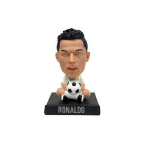 Soccer - Cristiano Ronaldo Real Madrid Bobble Head