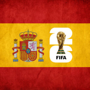 SPAIN 2026 WORLD CUP CHAMPS