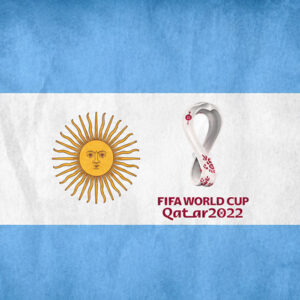 ARGENTINA 2022 WORLD CUP CHAMPS