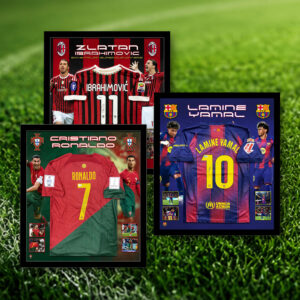 Signed Jerseys