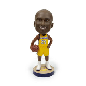 NBA - Kobe Bryant "KOBE" Los Angeles Lakers Bobble head