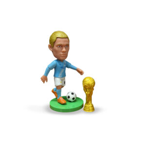 Soccer - Erling Haaland FC Manchester City Big Head Mini Figurine