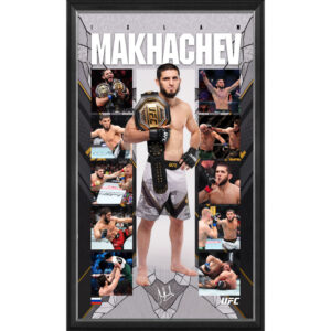 UFC - Islam Makhachev Vertiramic Print