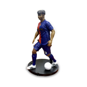 Soccer - Lamine Yamal Barcelona FC Display Figure