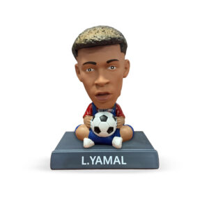 Soccer - Lamine Yamal Barcelona FC Bobble Head