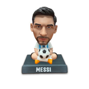 Soccer - Lionel Messi Argentina FC Bobble Head
