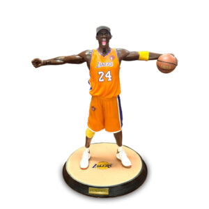 NBA - Kobe Bryant Los Angeles Lakers Display Figure