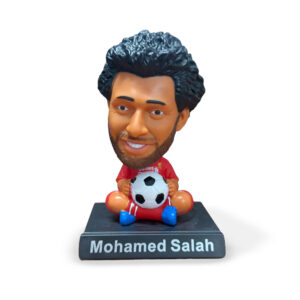 Soccer - Mohamed Salah Egypt FC Bobble Head