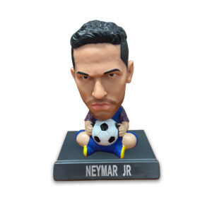 Soccer - Neymar Jr Barcelona FC Bobble Head