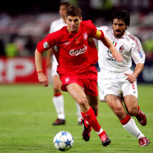 Steven Gerrard