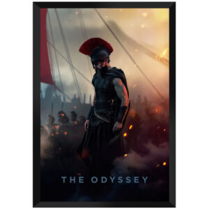 The Odyssey - Movie Poster A