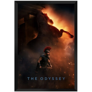 The Odyssey - Movie Poster B