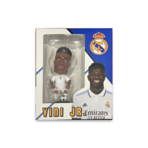 Soccer - Vini Jr FC Real Madrid Big Head Mini Figurine