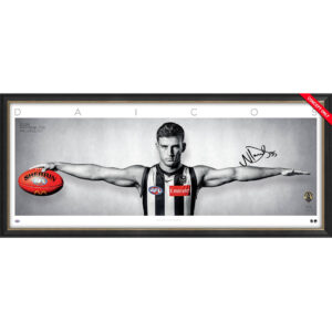 Nick Daicos 2026 Brownlow Wings