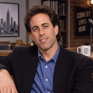 Jerry Seinfeld