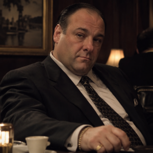 James Gandolfini