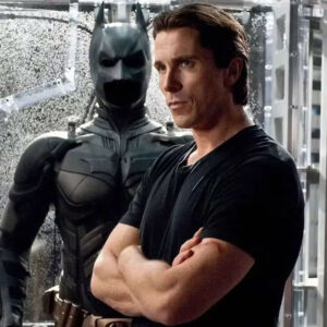 Christian Bale