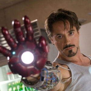 Robert Downey Jr