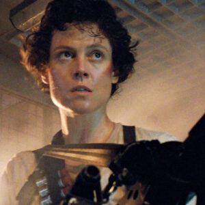 Sigourney Weaver