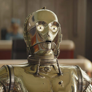 Anthony Daniels
