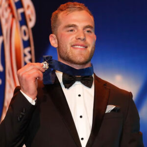 2018 Brownlow Medal (Tom Mitchell)