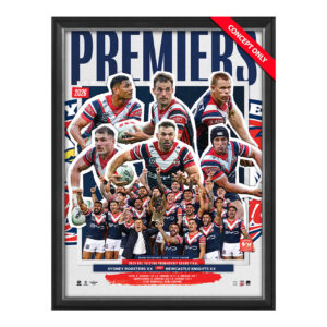 Sydney Roosters 2026 Premiers Sportsprint