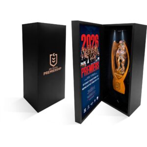Sydney Roosters 2026 Mini Replica Trophy