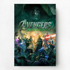 Canvas - Avengers Doomsday V1