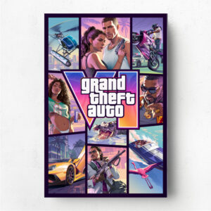 Canvas - Grand Theft Auto 6 - V1